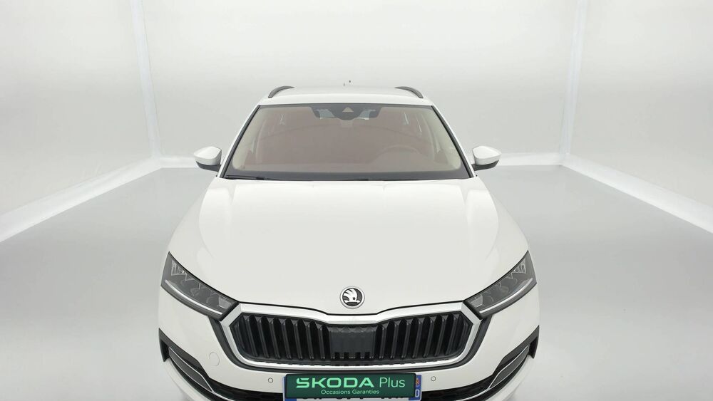 Octavia Combi 2.0 TDI 150 ch DSG7 2024 occasion 25000 Besan&ccedil;on