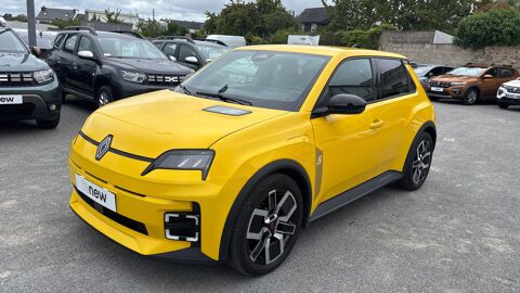 Renault R5 Renault 5 E-Tech Electrique 150 ch autonomie confort 2025 occasion Vannes 56000