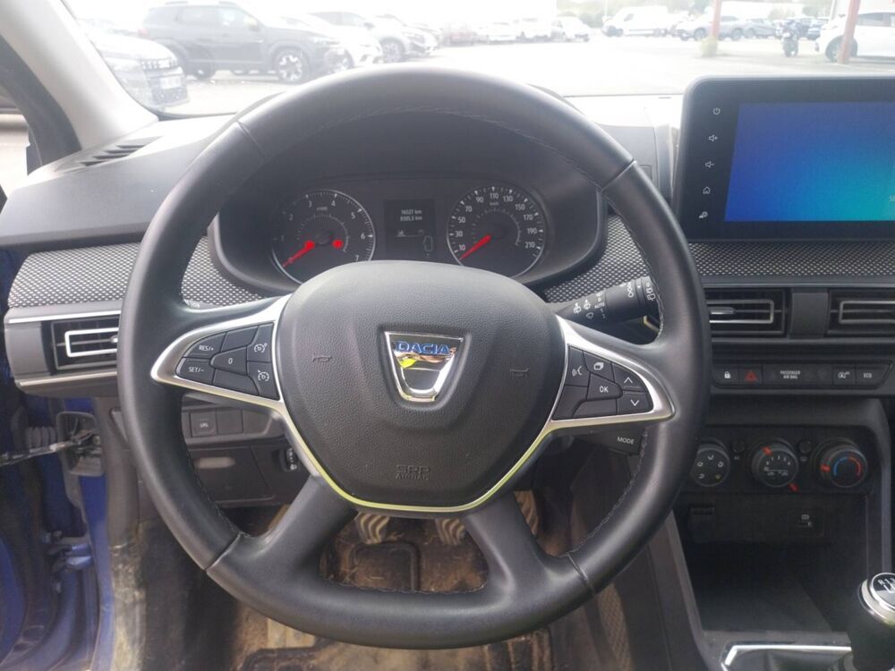 Sandero ECO-G 100 - 22 2022 occasion 61100 Flers