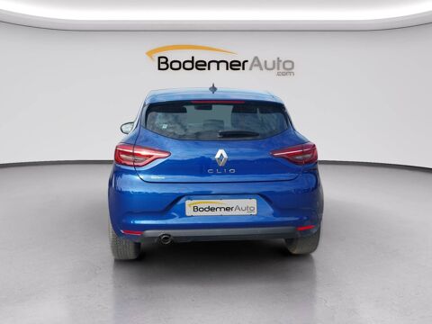 Clio TCe 90 - 21 2022 occasion 50000 Saint-L&ocirc;