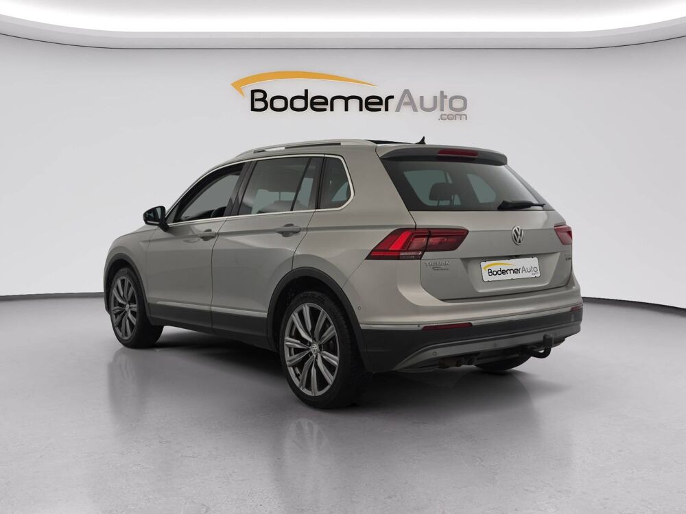 Tiguan 2.0 TDI 150 BlueMotion Technology DSG7 4Motion 2016 occasion 29200 Brest
