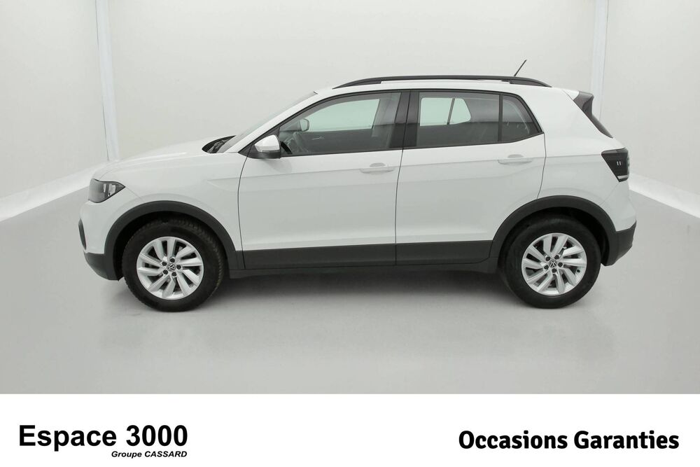 T-Cross 1.0 TSI 110 Start/Stop BVM6 2023 occasion 25000 Besan&ccedil;on