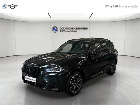 BMW X3 xDrive 30e 292ch BVA8 2022 occasion Saint-Thibault-des-Vignes 77400