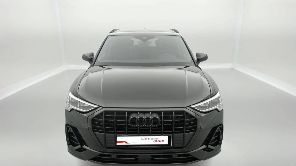 Q3 35 TDI 150 ch S tronic 7 2024 occasion 25000 Besan&ccedil;on