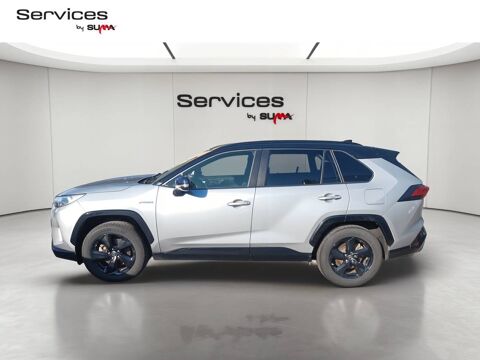 RAV 4 RAV4 Hybride 2WD 2019 occasion 01440 Viriat