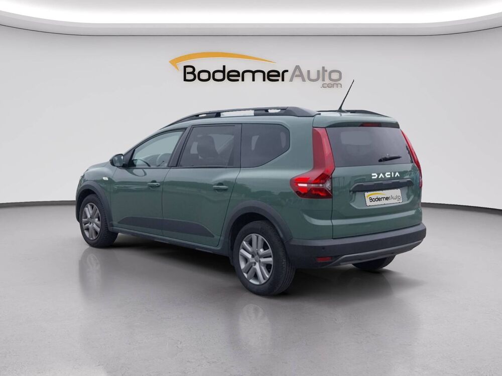 Jogger ECO-G 100 5 places 2023 occasion 56000 Vannes