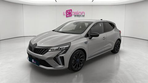 Renault Clio E-Tech full hybrid 145 ch GSR2 2025 occasion Chennevi&egrave;res-sur-Marne 94430