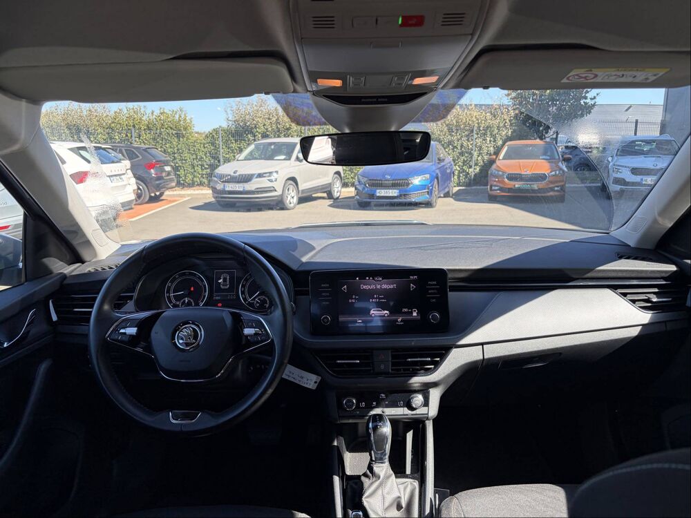 Kamiq 1.0 TSI Evo 110 ch DSG7 2023 occasion 24200 Sarlat-la-Can&eacute;da