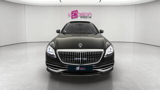 Classe S Maybach 560 9G-Tronic 4-Matic 2019 occasion 94430 Chennevi&egrave;res-sur-Marne