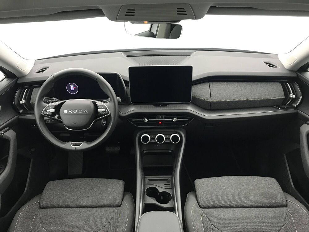Kodiaq 2.0 TDI 150 ch SCR DSG7 7pl 2025 occasion 25000 Besan&ccedil;on