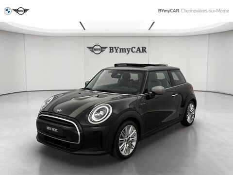Mini Cooper Hatch 3 Portes 136 ch DKG7 2023 occasion Chennevi&egrave;res-sur-Marne 94430