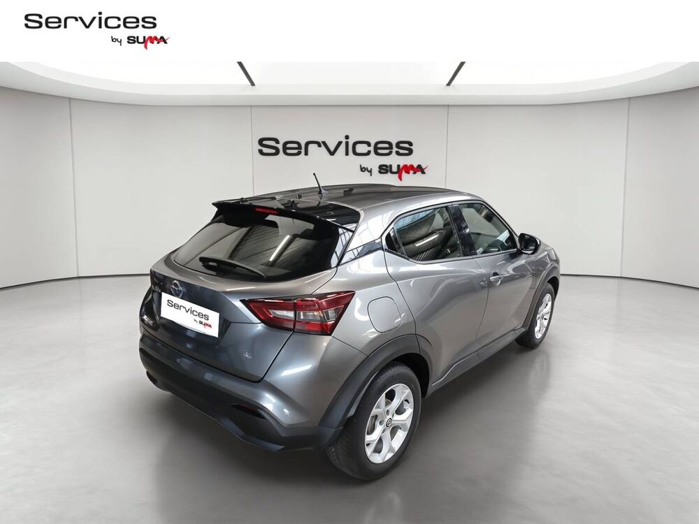 Juke DIG-T 117 DCT7 2020 occasion 01440 Viriat