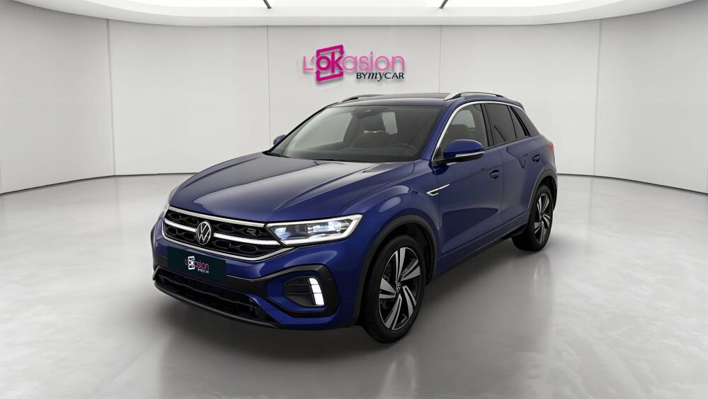T-ROC T-Roc 1.5 TSI EVO 150 Start/Stop DSG7 2022 occasion 94430 Chennevi&egrave;res-sur-Marne