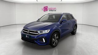 T-ROC T-Roc 1.5 TSI EVO 150 Start/Stop DSG7 2022 occasion 94430 Chennevi&egrave;res-sur-Marne