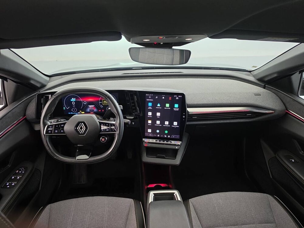 M&eacute;gane Megane E-Tech EV60 220 ch super charge 2022 occasion 56400 Auray