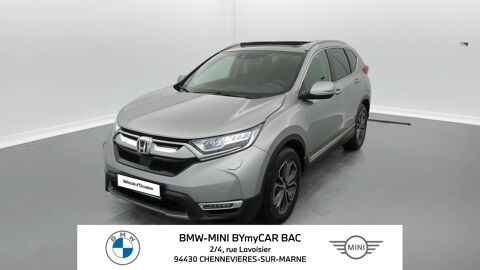 Honda CR-V e:HEV 2.0 i-MMD 2WD 2023 occasion Chennevières-sur-Marne 94430