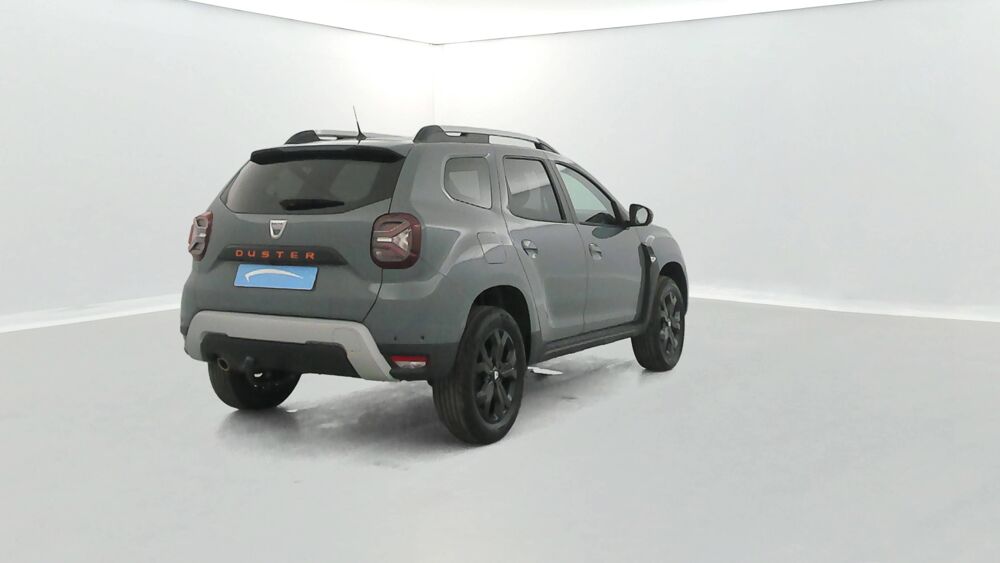 Duster ECO-G 100 4x2 2022 occasion 29600 Morlaix