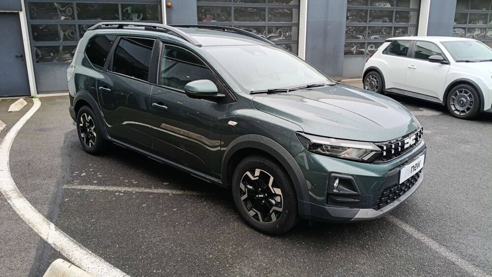 Jogger Hybrid 155 7 pl 2026 occasion 29150 Ch&acirc;teaulin