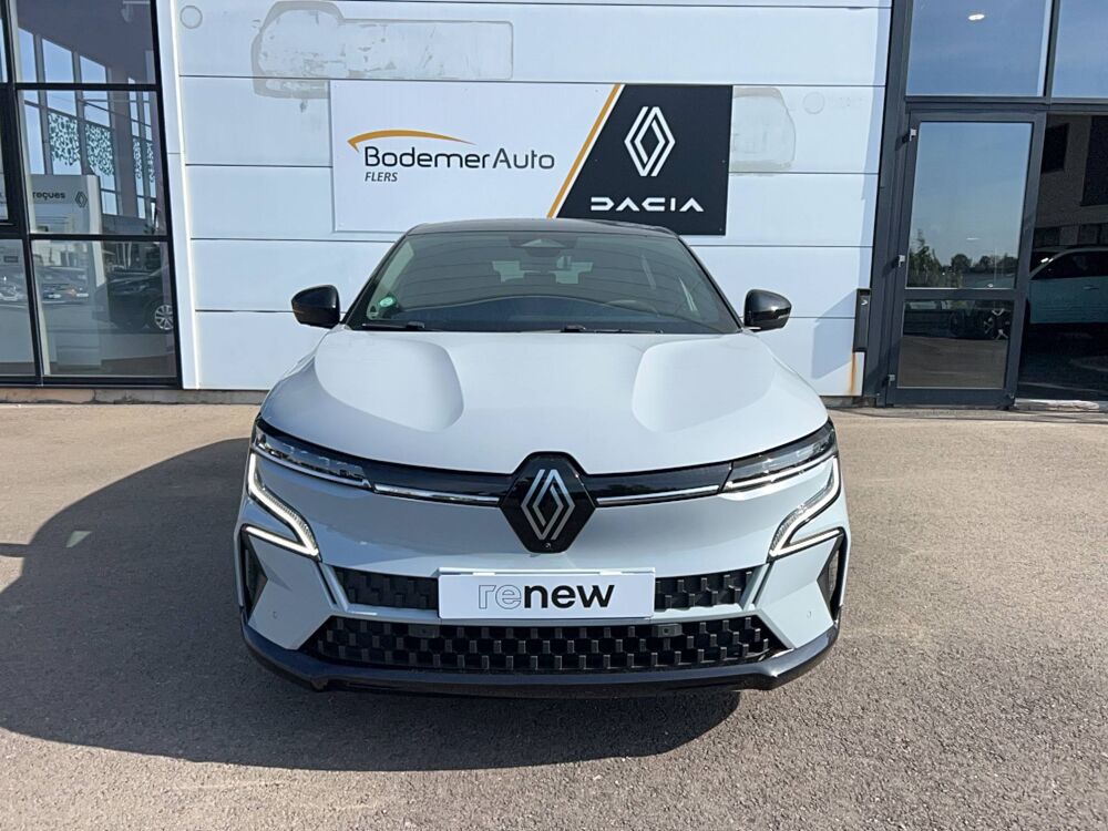 M&eacute;gane Megane E-Tech EV60 220 ch optimum charge 2023 occasion 61100 Flers