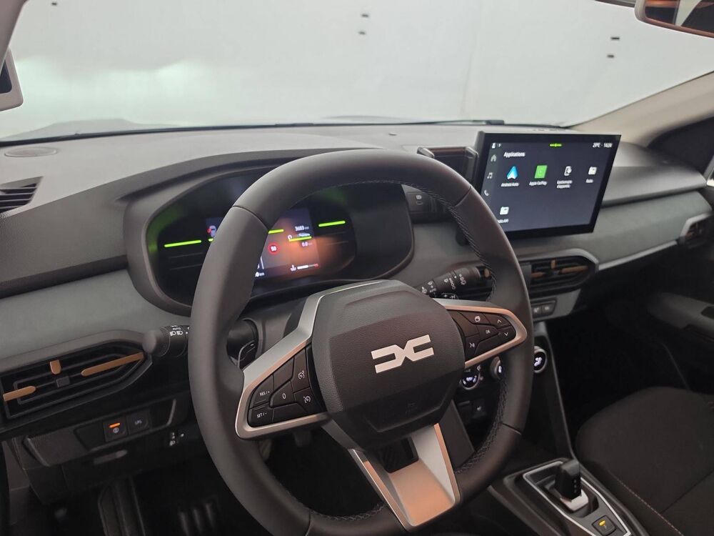 Jogger ECO-G 120 auto 7 pl 2026 occasion 61000 Alen&ccedil;on