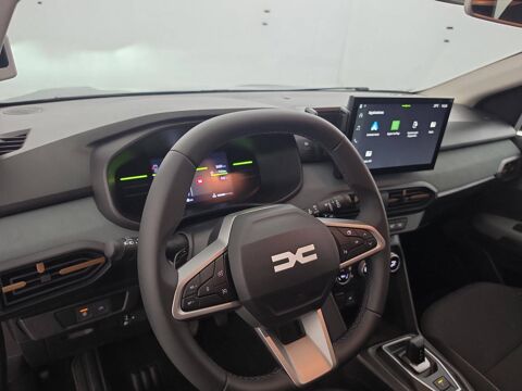 Jogger ECO-G 120 auto 7 pl 2026 occasion 61000 Alen&ccedil;on