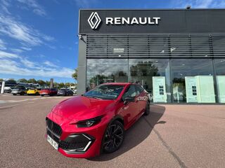 Clio E-Tech full hybrid 160 ch 2026 occasion 50200 Coutances