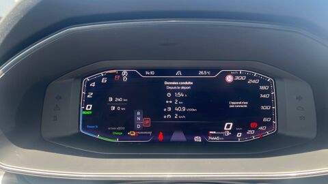 Formentor 1.4 e-HYBRID 245 ch DSG6 2023 occasion 38300 Bourgoin-Jallieu