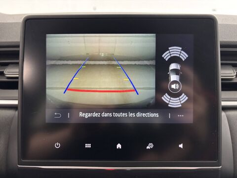 Captur E-Tech full hybrid 145 2023 occasion 14200 H&eacute;rouville-Saint-Clair