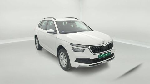 Skoda Kamiq 1.0 TSI Evo 110 ch BVM6 2023 occasion Besan&ccedil;on 25000