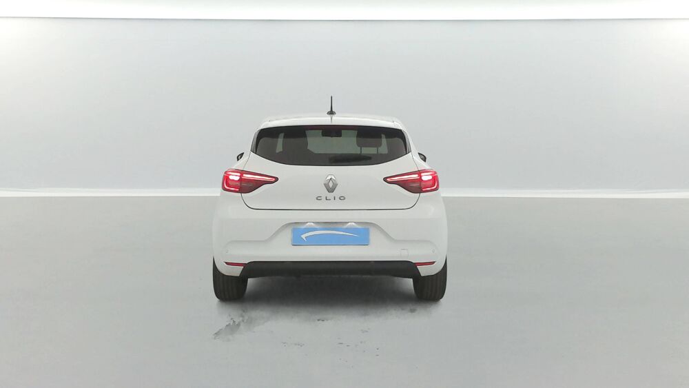 Clio E-Tech full hybrid 145 2022 occasion 29000 Quimper