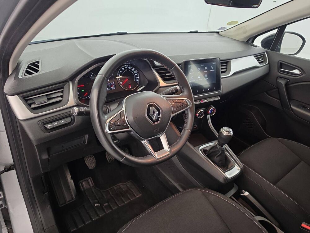 Captur Blue dCi 95 2021 occasion 29600 Morlaix