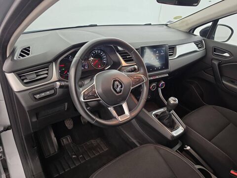 Captur Blue dCi 95 2021 occasion 29600 Morlaix