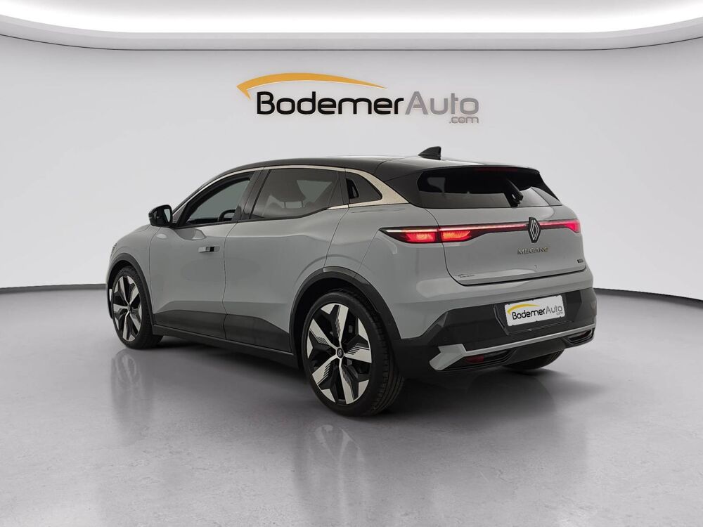 M&eacute;gane Megane E-Tech EV60 220 ch optimum charge 2024 occasion 29900 Concarneau