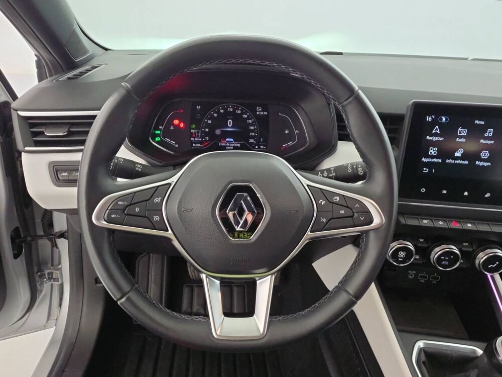 Clio TCe 90 2023 occasion 29000 Quimper