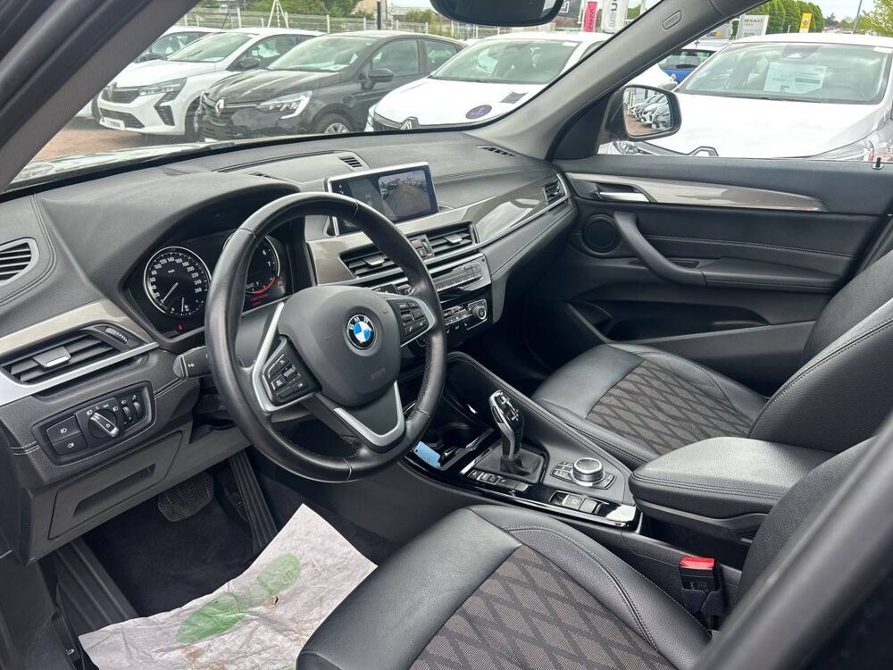 X1 sDrive 18i 136 ch DKG7 2021 occasion 14200 H&eacute;rouville-Saint-Clair