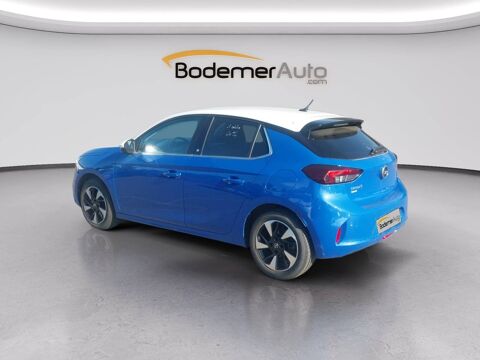 Corsa Electrique 136 ch & Batterie 50 kw/h 2020 occasion 50200 Coutances