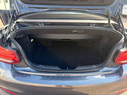 Serie 2 Cabriolet 218i 136 ch BVA8 2018 occasion 14200 H&eacute;rouville-Saint-Clair