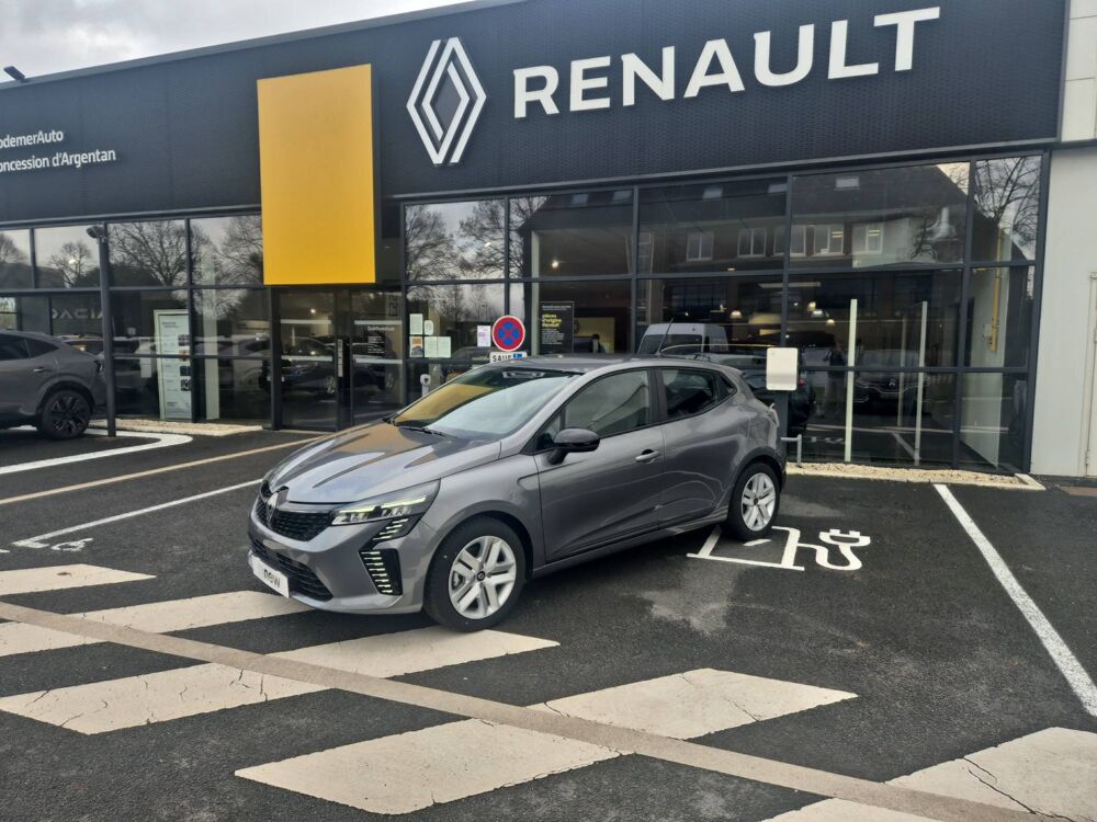 Clio E-Tech full hybrid 145 2024 occasion 61200 Argentan