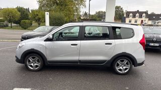 Lodgy TCe 115 7 places 2018 occasion 29900 Concarneau