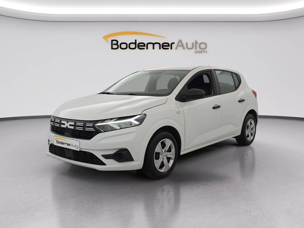 Sandero SCe 65 2024 occasion 56000 Vannes