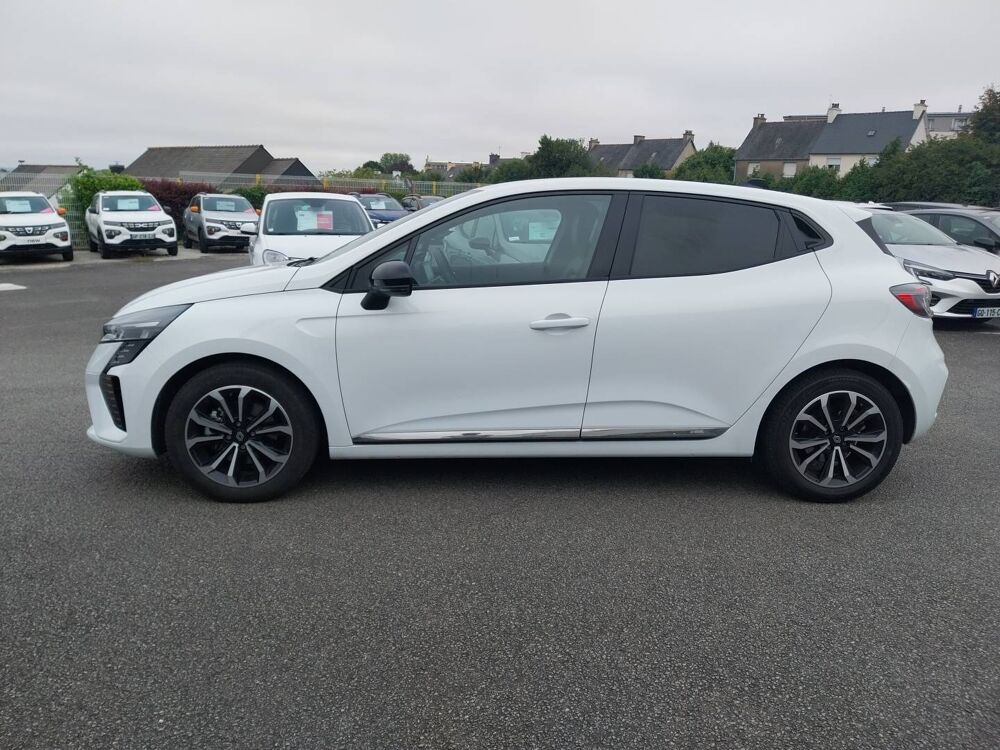 Clio E-Tech full hybrid 145 2024 occasion 29270 Carhaix-Plouguer