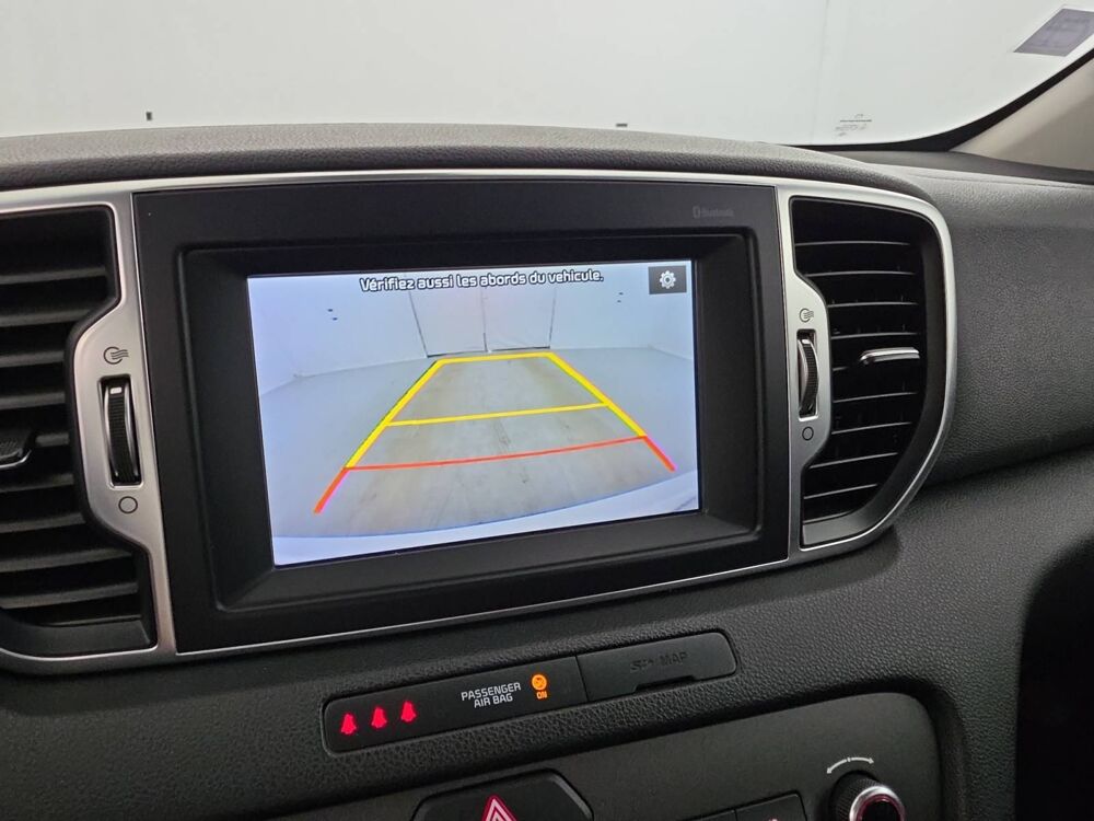 Sportage 1.7 CRDi 141 ISG 4x2 DCT7 2018 occasion 56000 Vannes