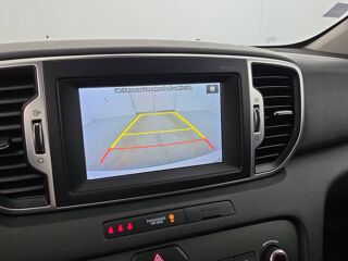 Sportage 1.7 CRDi 141 ISG 4x2 DCT7 2018 occasion 56000 Vannes