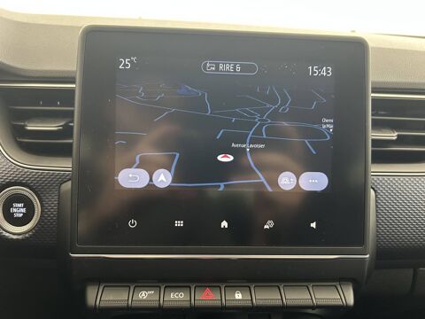 Arkana mild hybrid 140 EDC FAP - 22 2023 occasion 56300 Pontivy