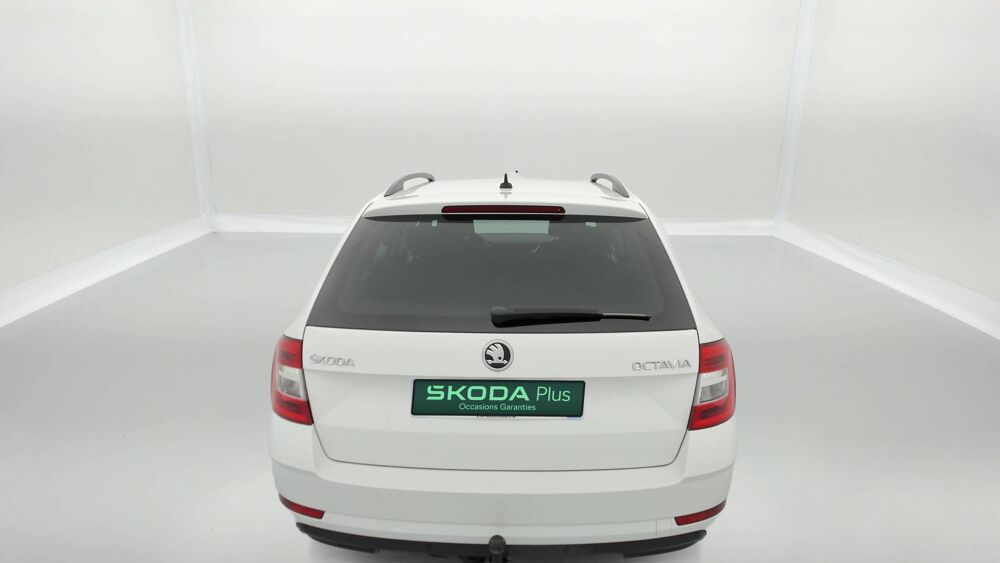 Octavia Combi 1.6 TDI 116 ch SCR FAP 2018 occasion 25000 Besan&ccedil;on