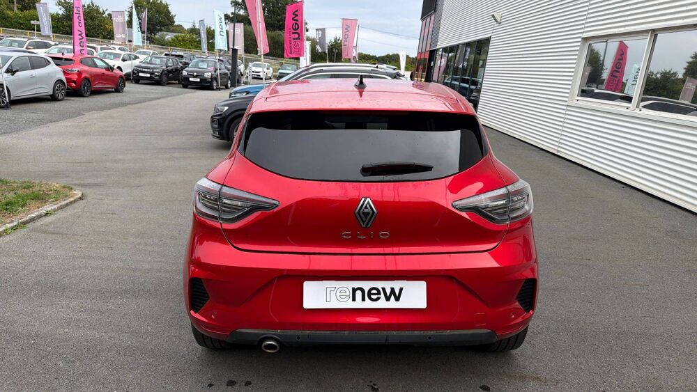 Clio TCe 90 2024 occasion 22200 Guingamp