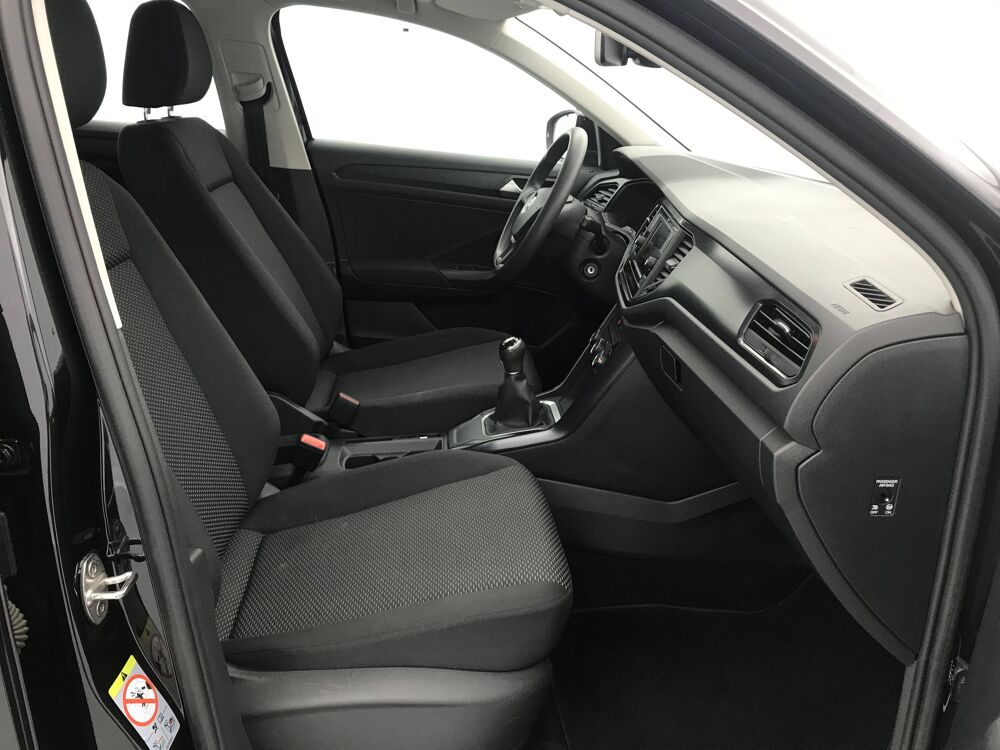 T-ROC T-Roc 1.0 TSI 115 Start/Stop BVM6 2018 occasion 25000 Besan&ccedil;on