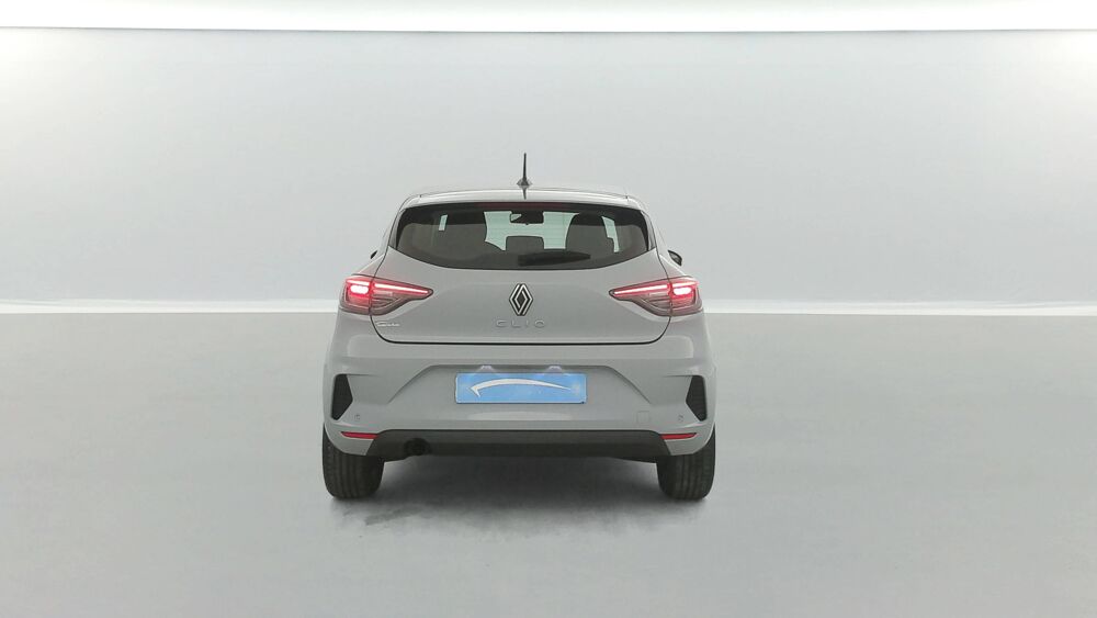 Clio Blue dCi 100 ch GSR2 2024 occasion 56850 Caudan