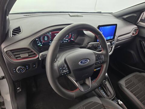 Puma 1.0 EcoBoost 125 ch mHEV S&S Powershift 2023 occasion 29270 Carhaix-Plouguer