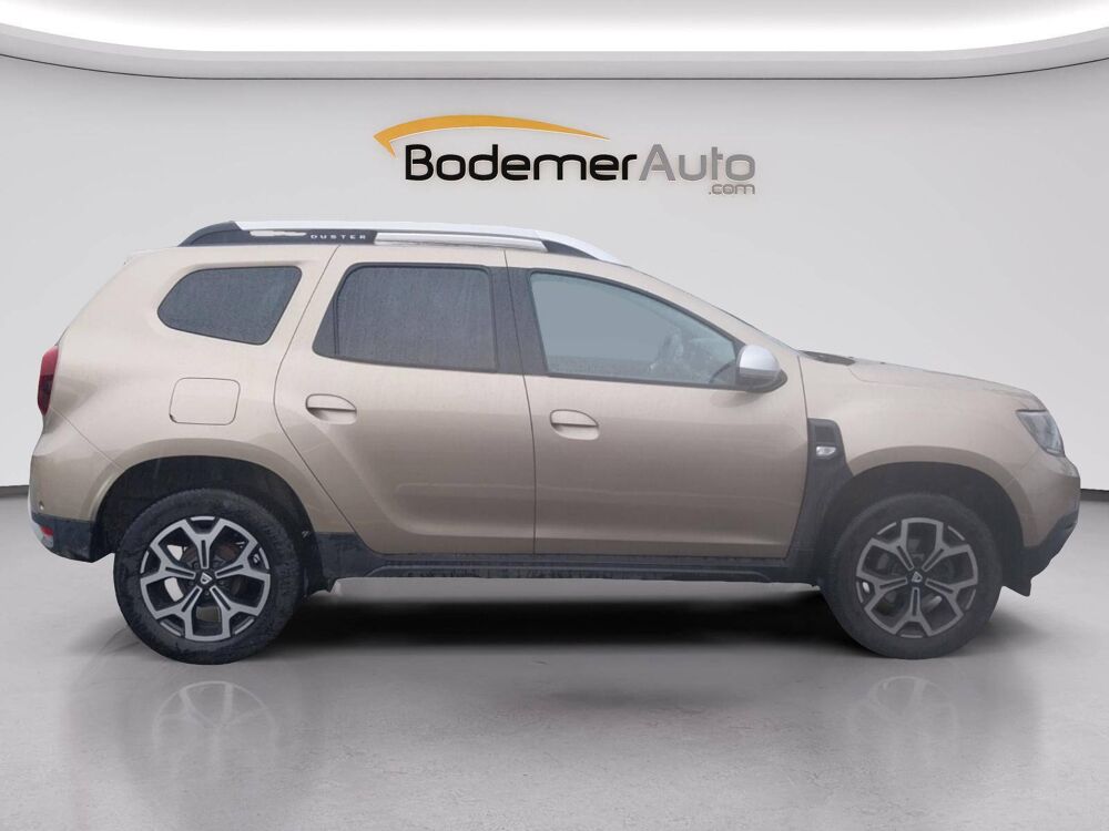 Duster TCe 130 FAP 4x2 2021 occasion 22200 Guingamp